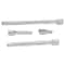 Performance Tool 4-Pc 3/8 In Dr. Extension Bar Set, W38152 W38152 - alternate 1